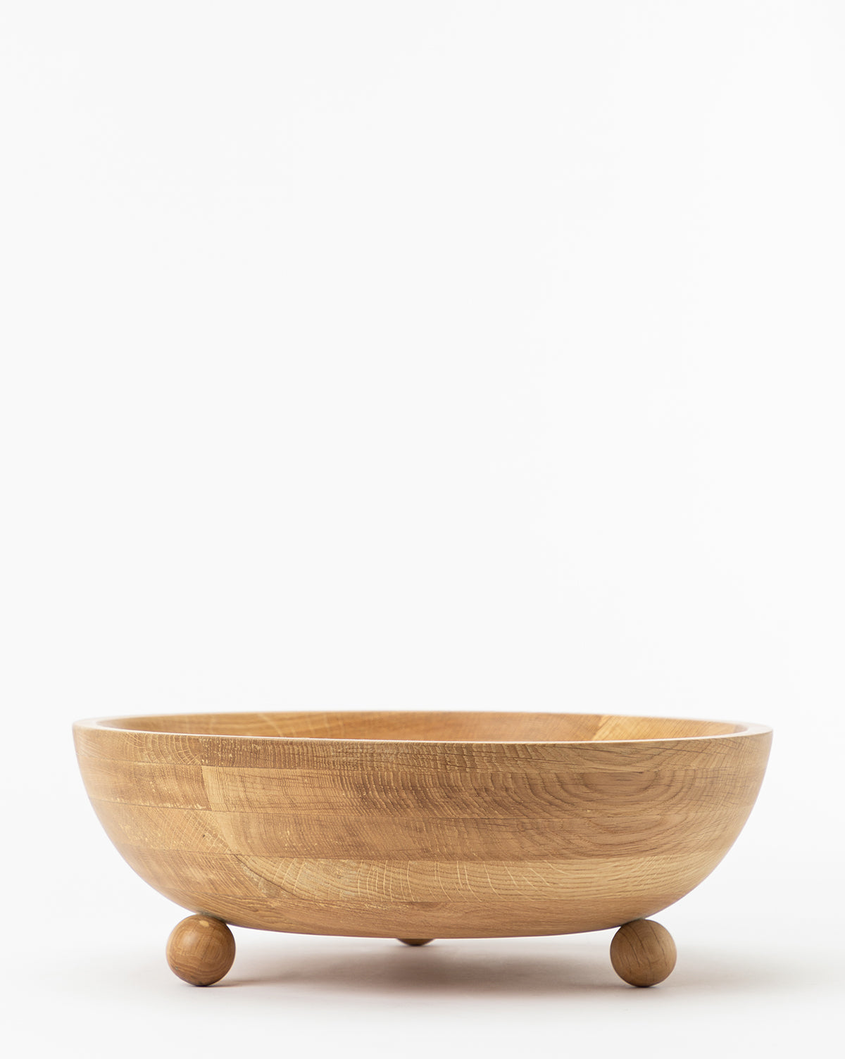 Credence, Allard Wood Serving Bowl