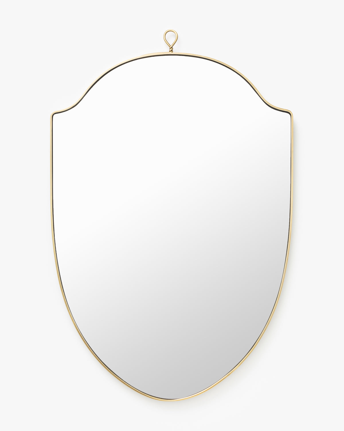 Ferro Linkers, Allegheny Wall Mirror