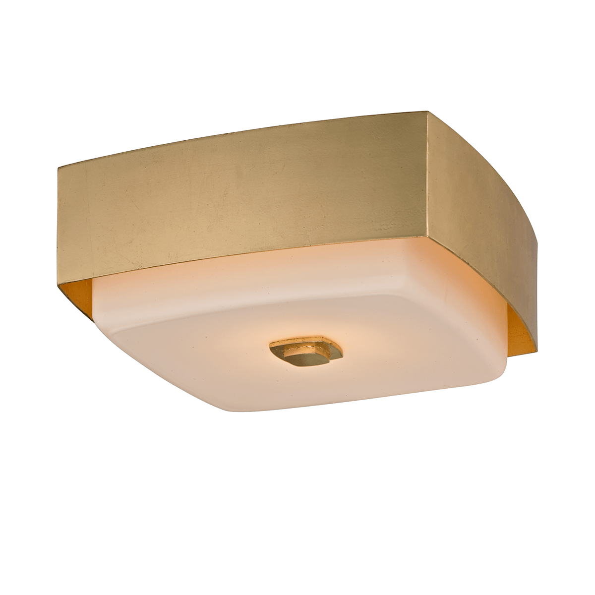 Troy Lighting, Allure Square Flush Mount