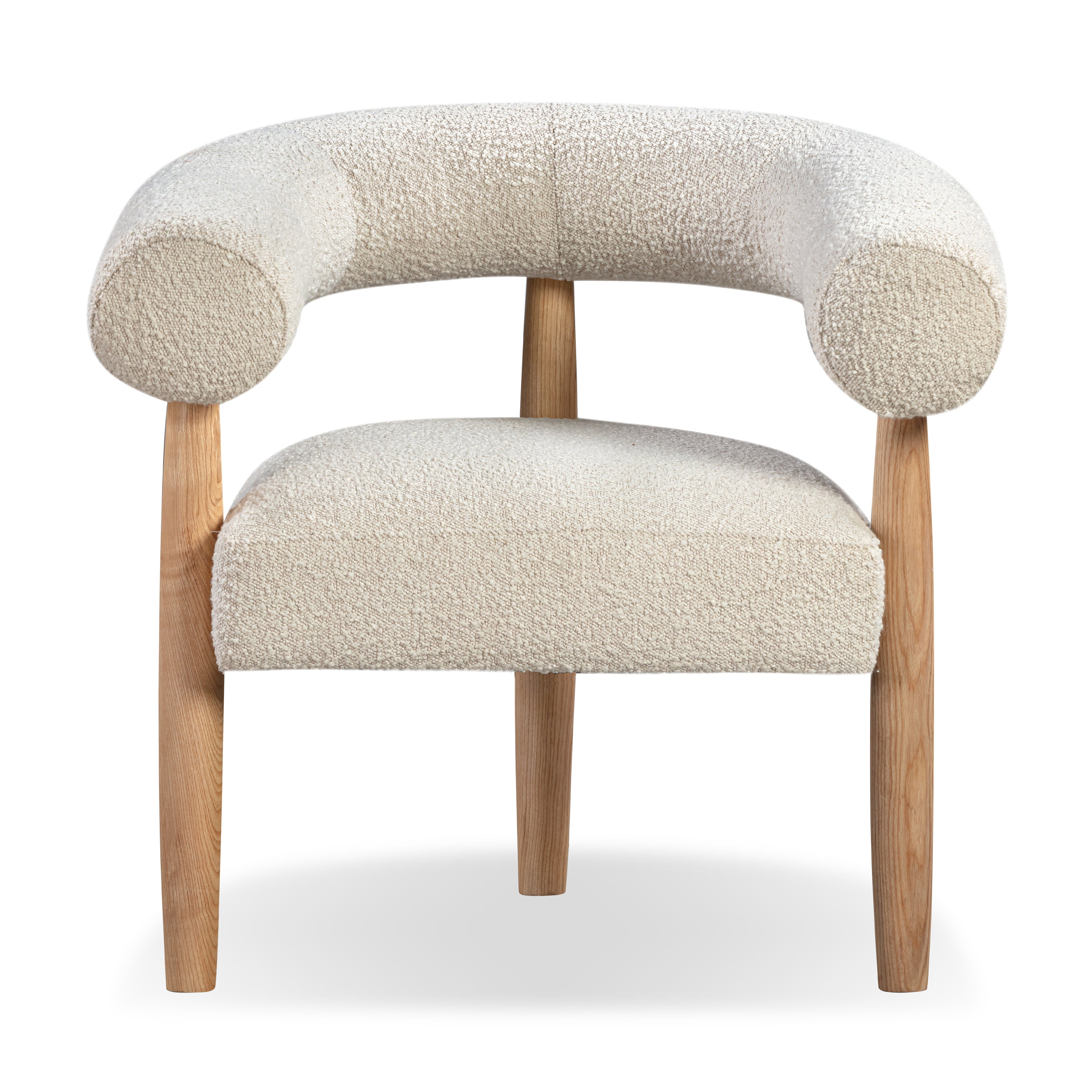 Union Home, Alon Boucle Chair