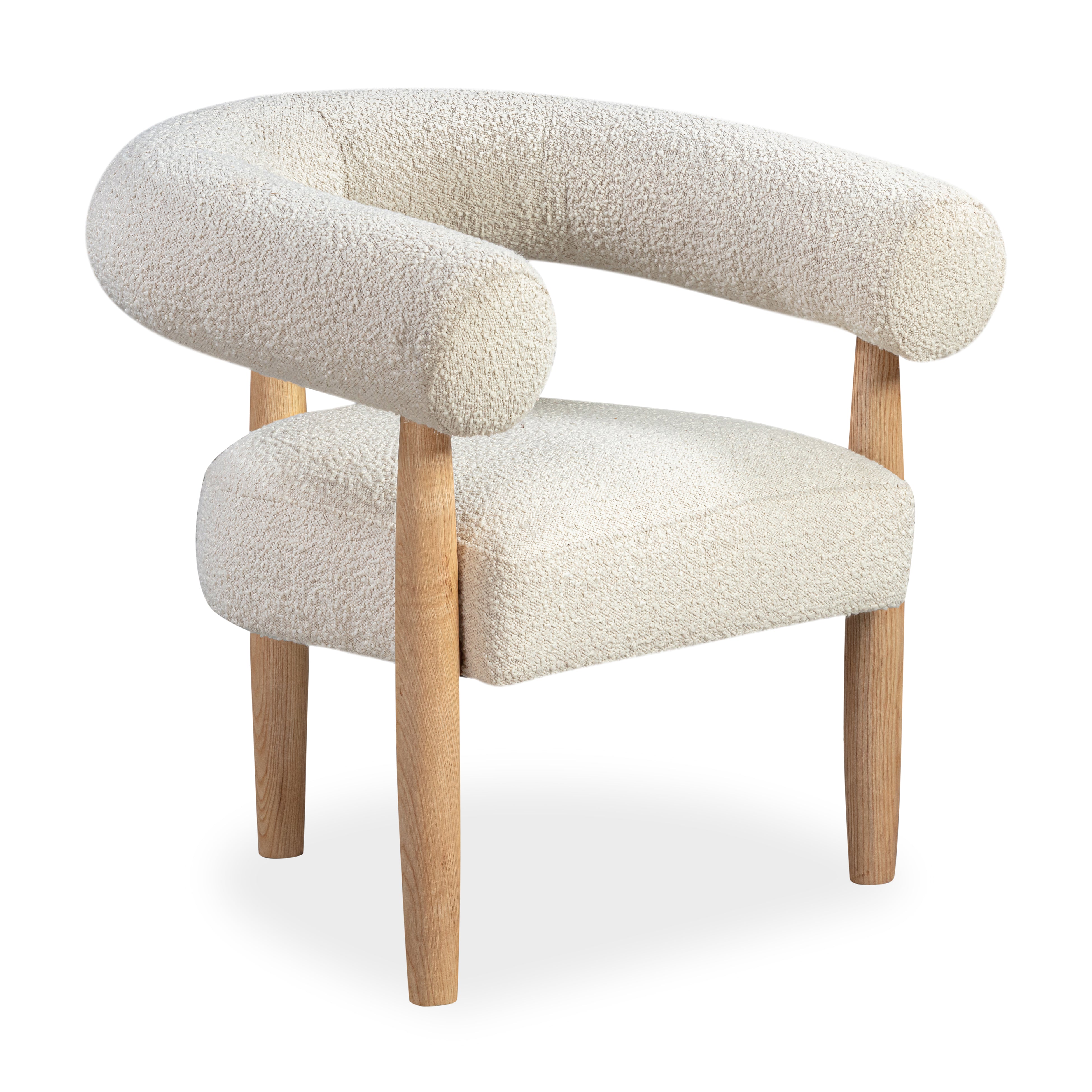 Union Home, Alon Boucle Chair