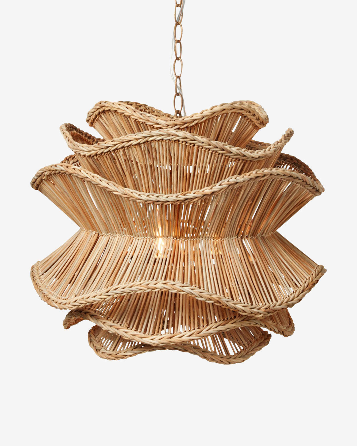 Made Goods, Alondra Chandelier