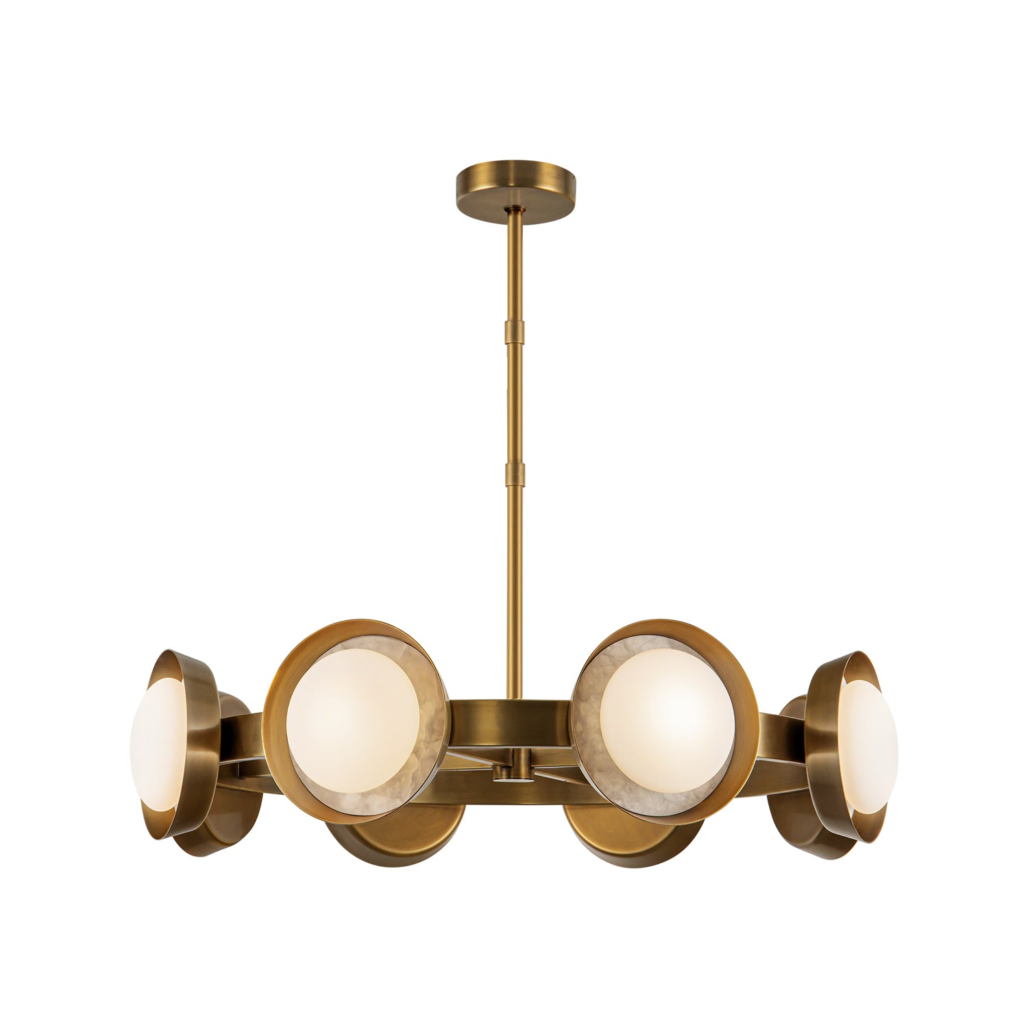 Alora, Alonso Chandelier