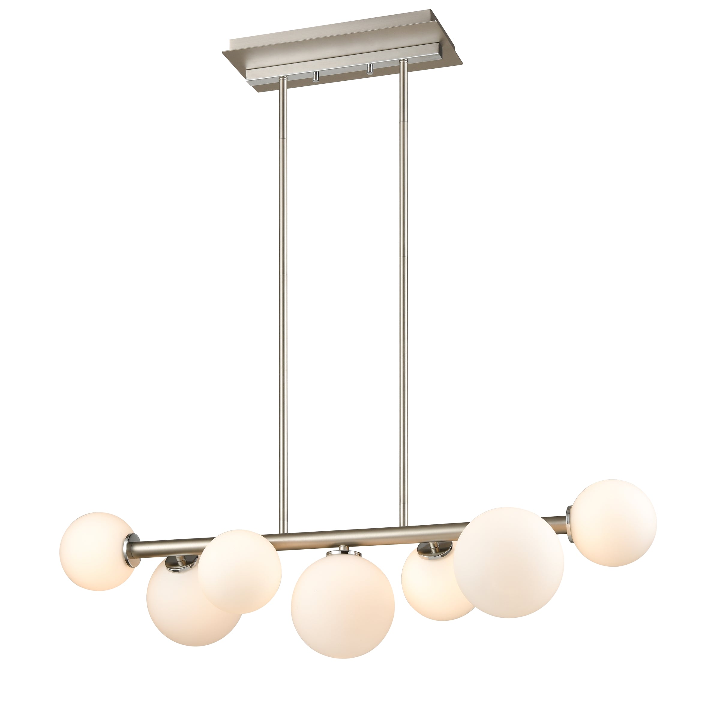 DVI Lighting, Alouette Linear Chandelier