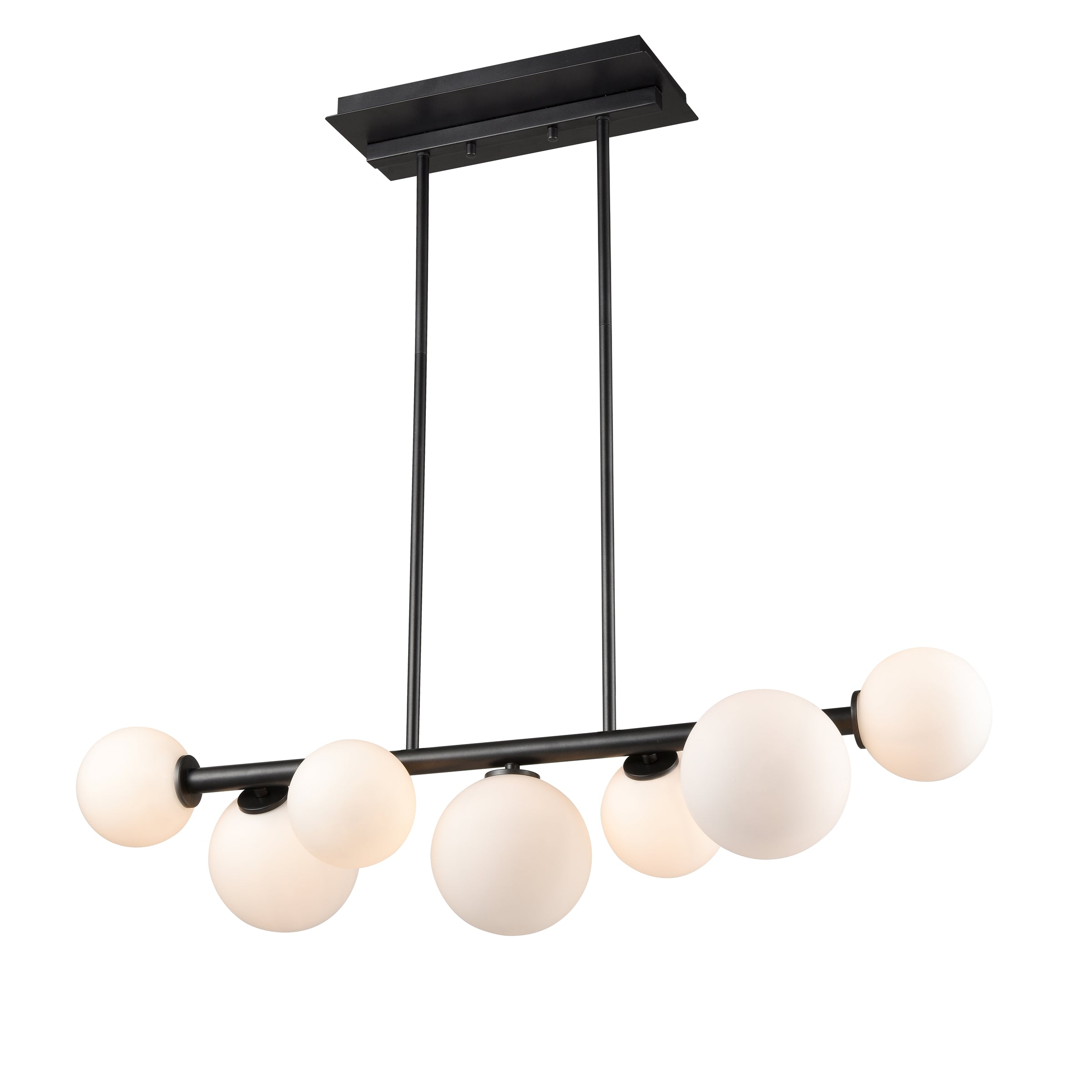 DVI Lighting, Alouette Linear Chandelier