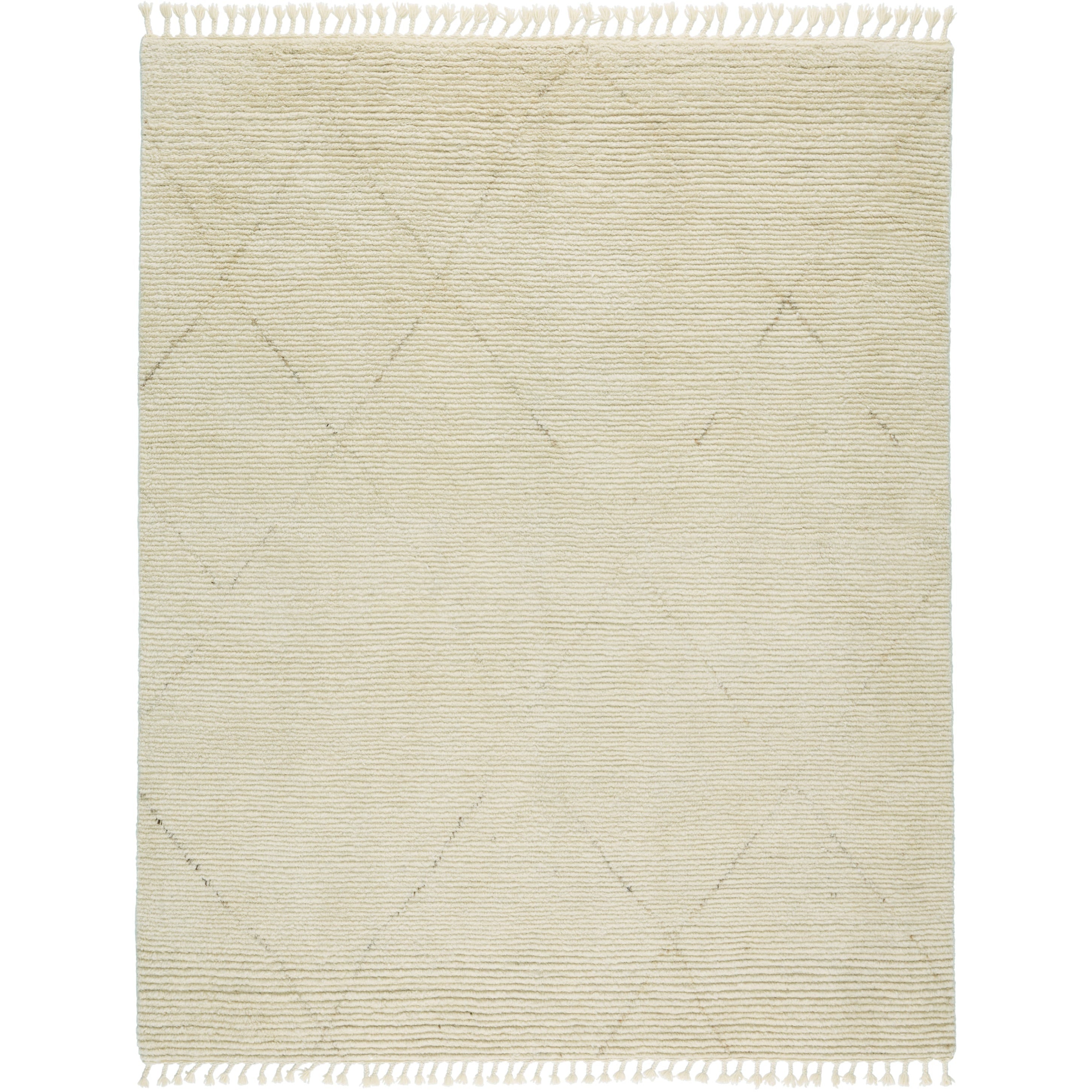 Jaipur Living, Alpine - Cream / Dark Brown Rug