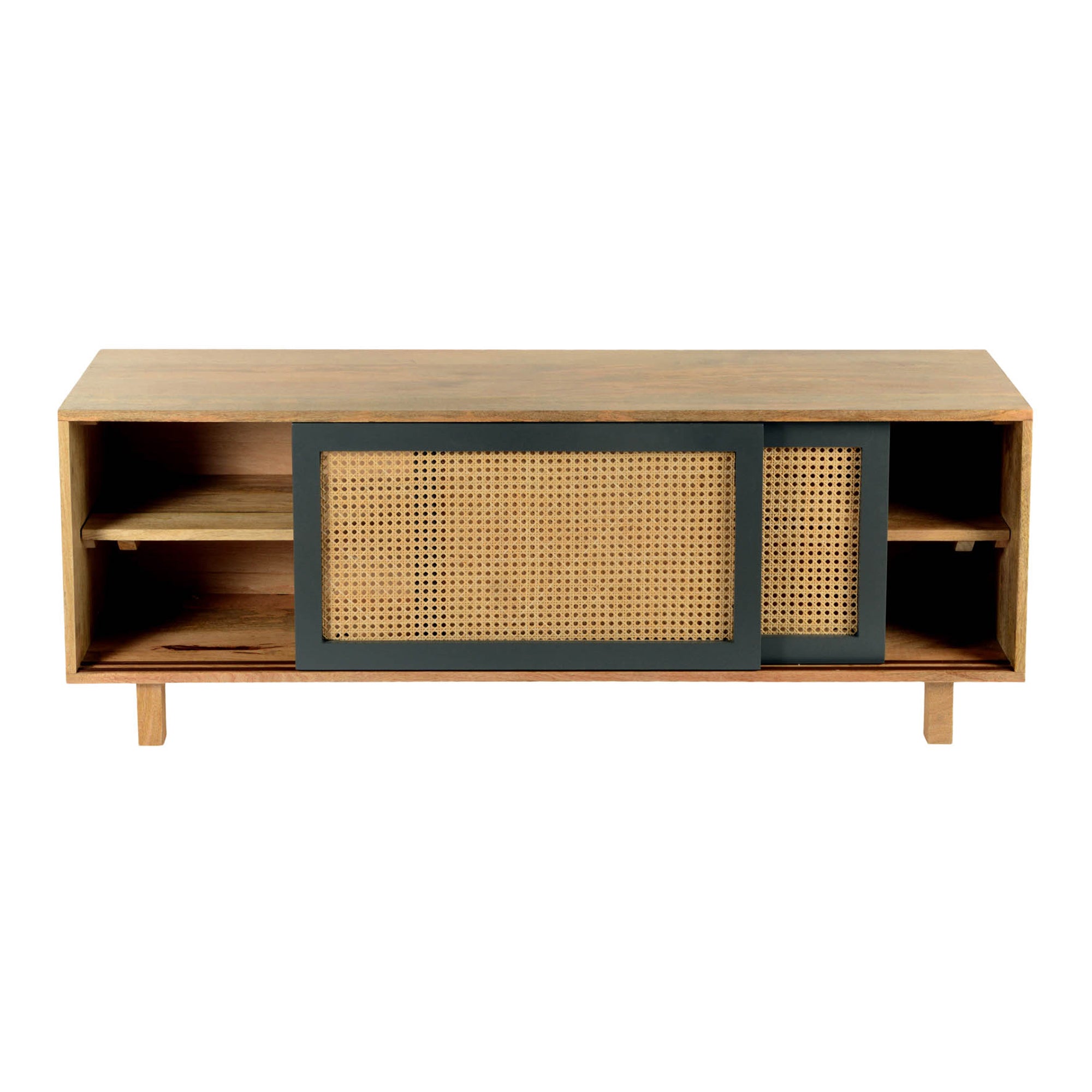 Moe's, Alto Media Console