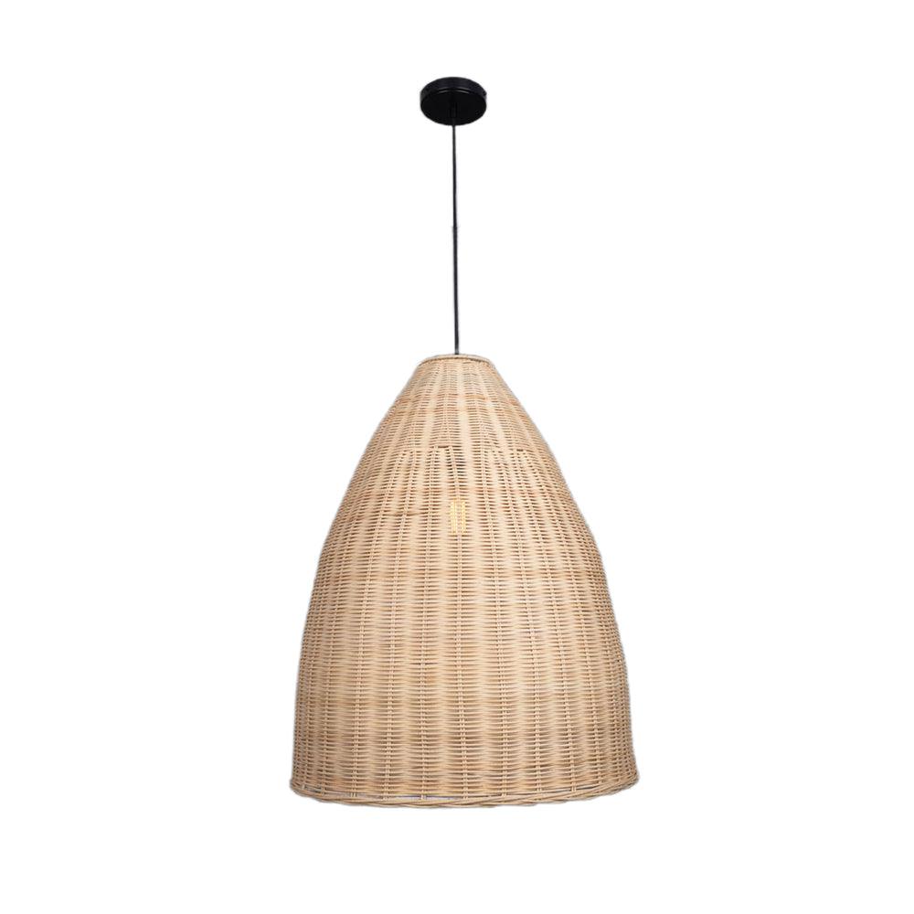 Mullan, Altus Natural Rattan Pendant Light