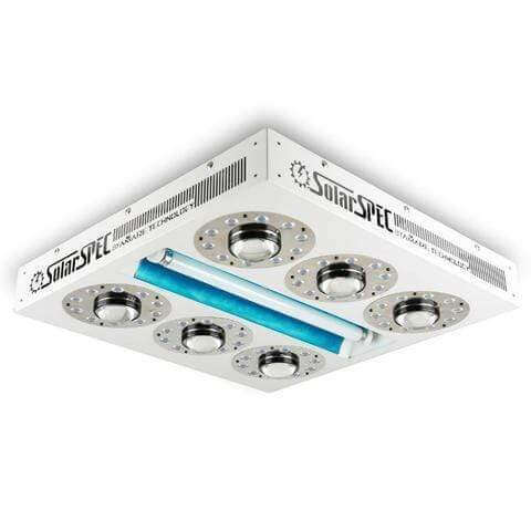 Amare Technology, Amare Technology SolarECLIPSE SE 500 LED Grow Light