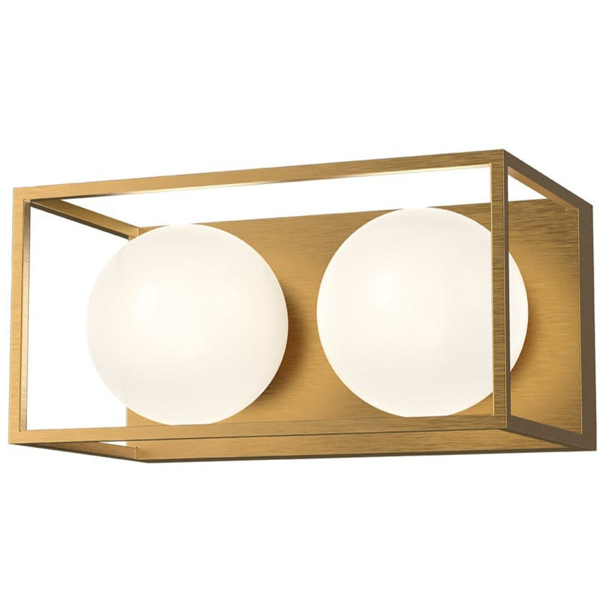 Alora, Amelia 2 Light Wall Sconce