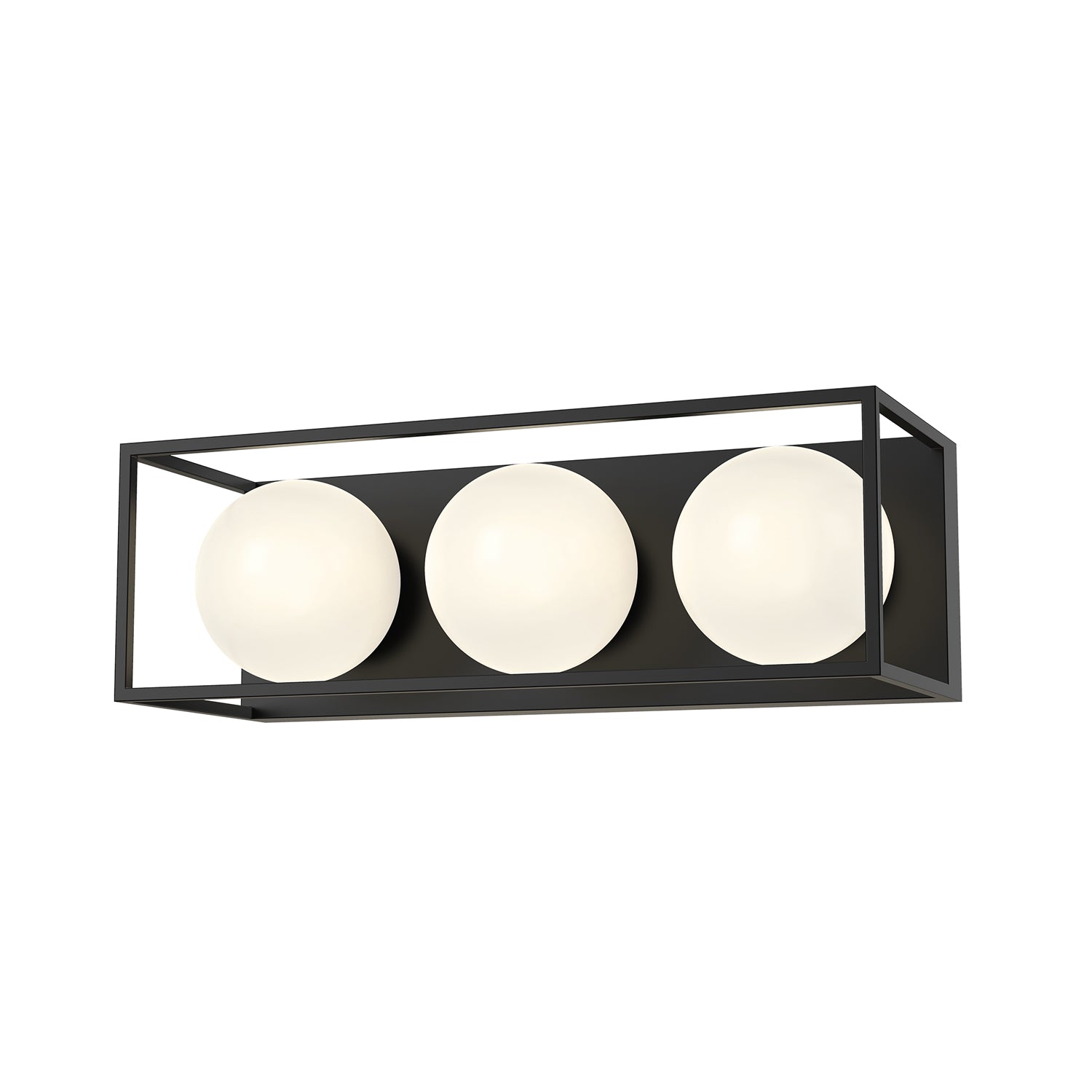 Alora, Amelia 3 Light Indoor Wall Sconce