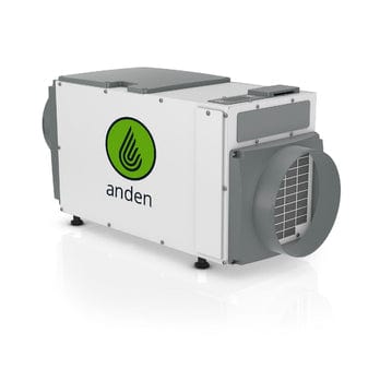 Anden, Anden A100 Dehumidifier | 100 Pints/Day