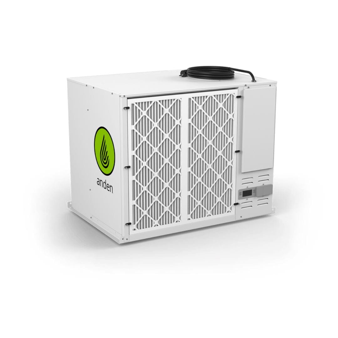 Anden, Anden A710V1 Industrial Dehumidifier, 710 Pints/Day 208-240v