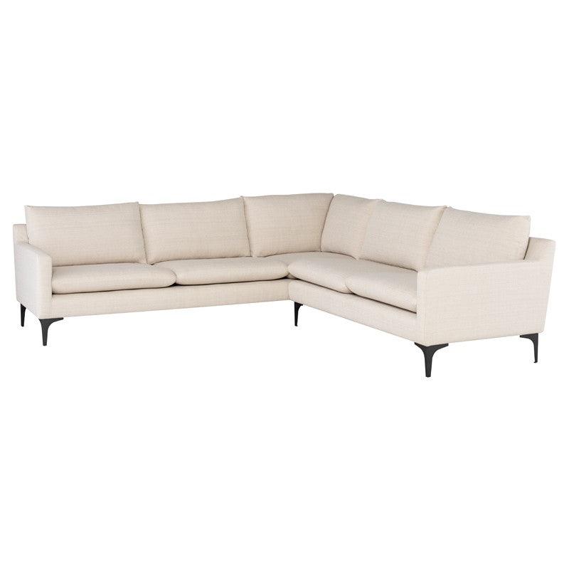 Nuevo, Anders L Sectional