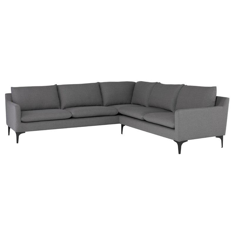 Nuevo, Anders L Sectional