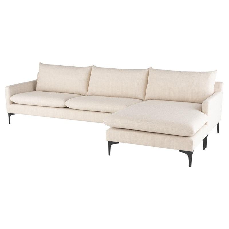 Nuevo, Anders Sectional