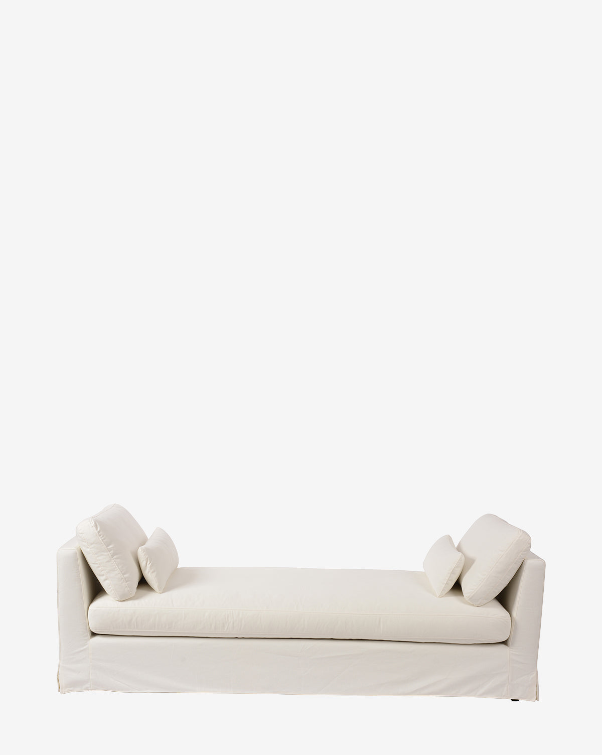 Four Hands, Annabella Slipcover Chaise