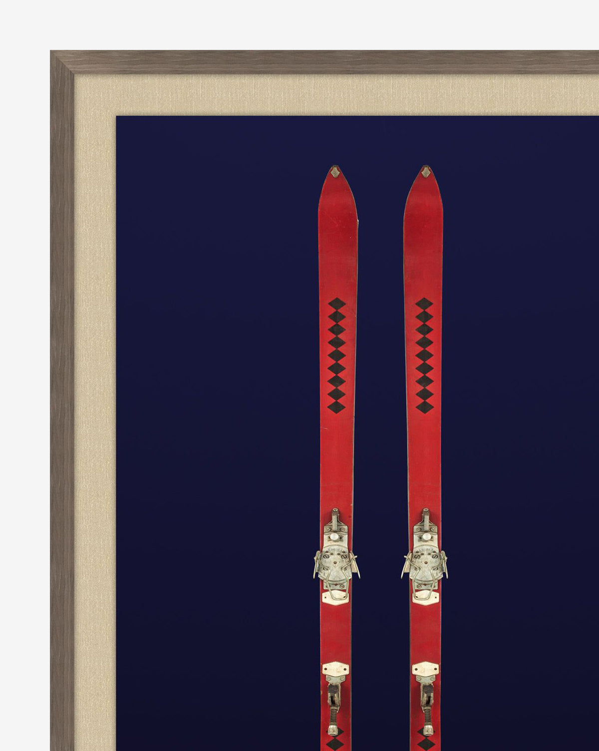 Wendover, Antique Navy Skis II