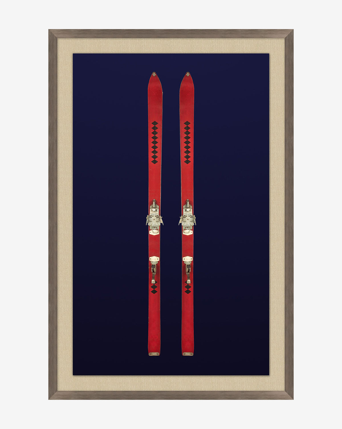 Wendover, Antique Navy Skis II