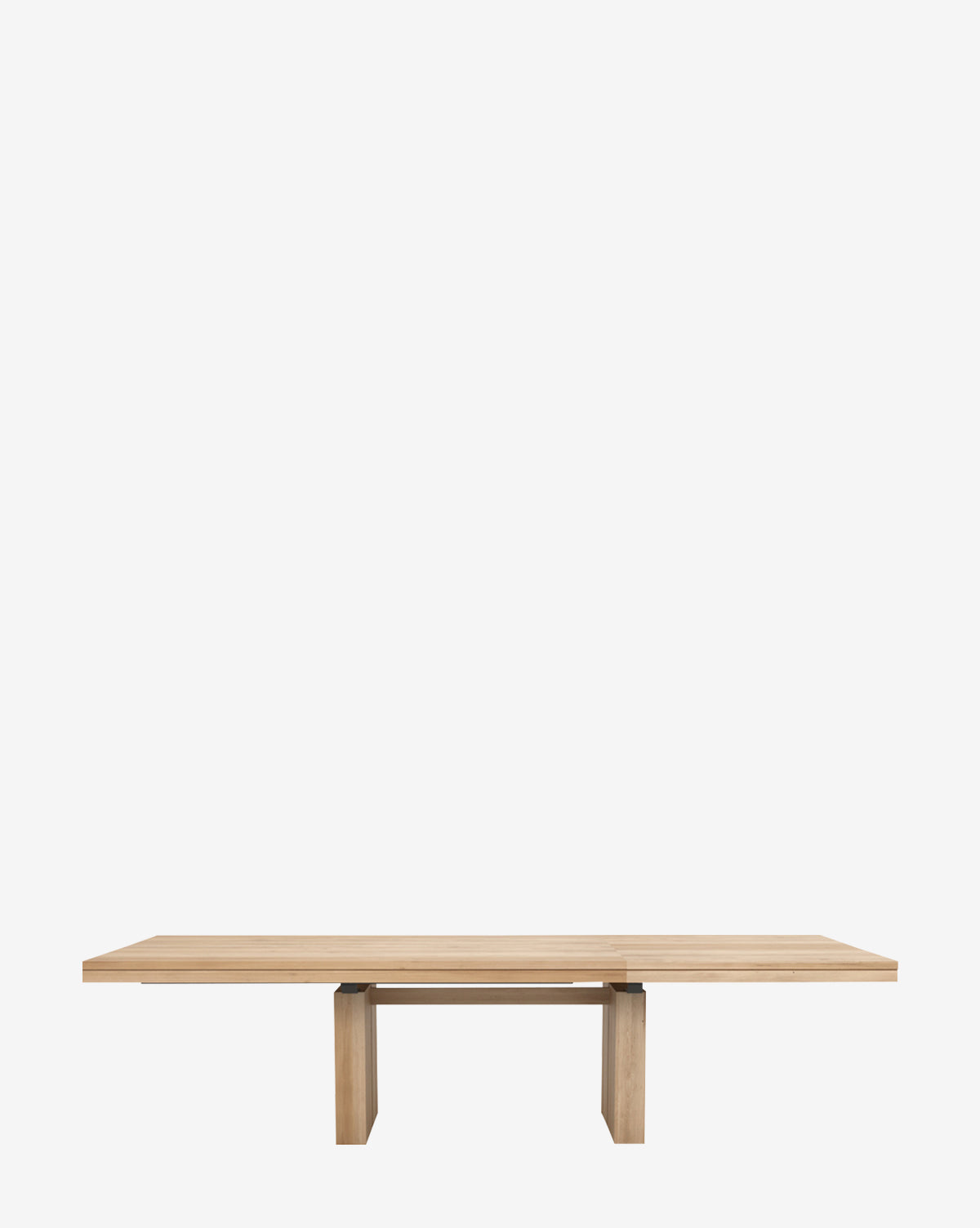 Ethnicraft, Antoni Extension Dining Table