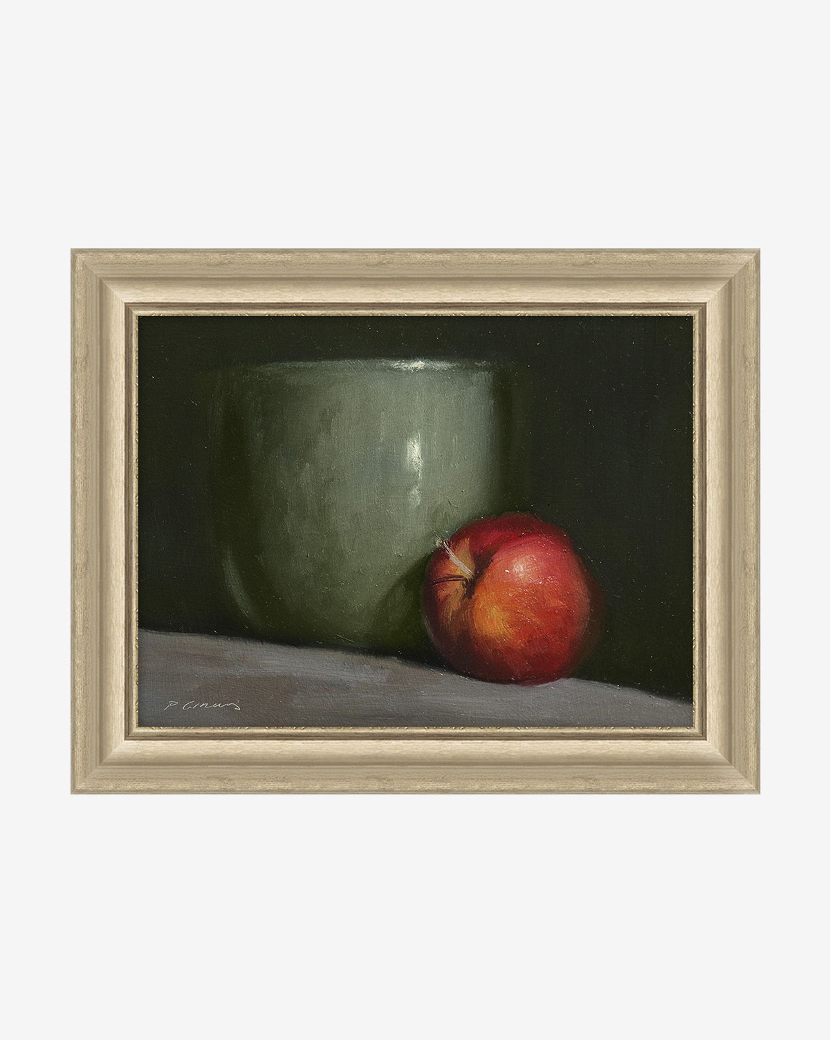 Wendover, Apple Still Life