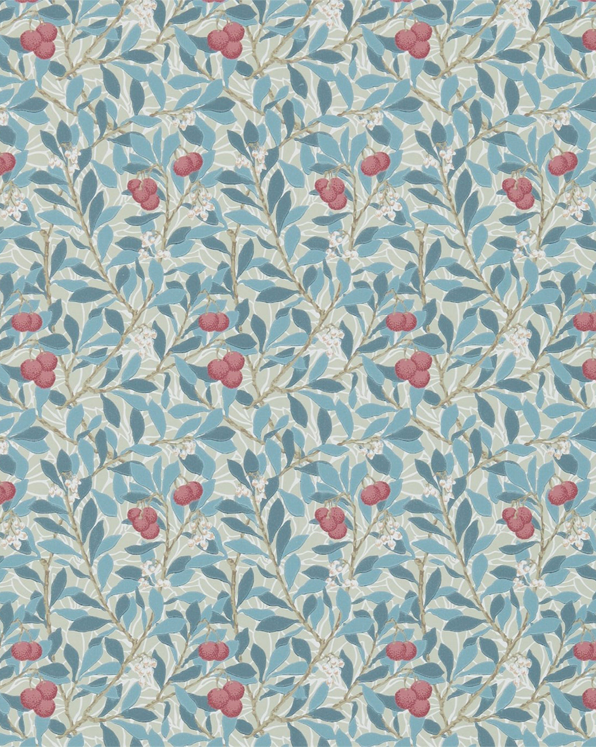 Sanderson Design Group, Inc., Arbutus Wallpaper