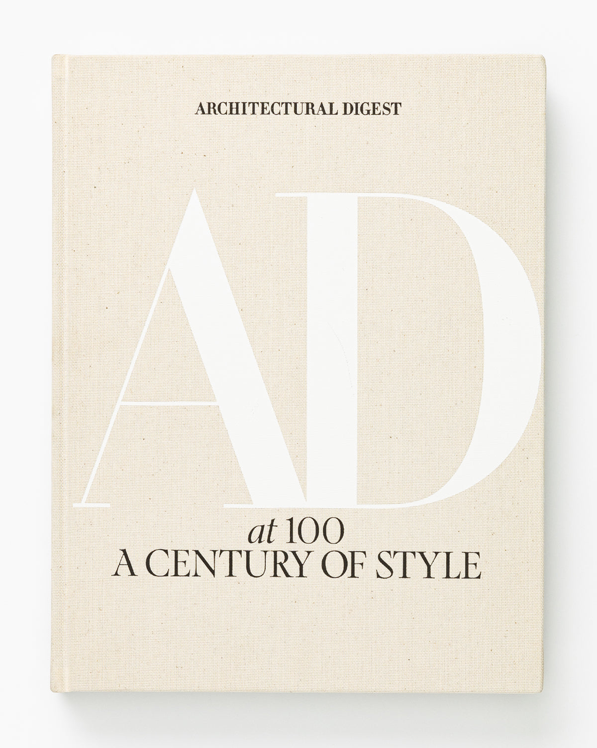 Common Ground, Architectural Digest at 100