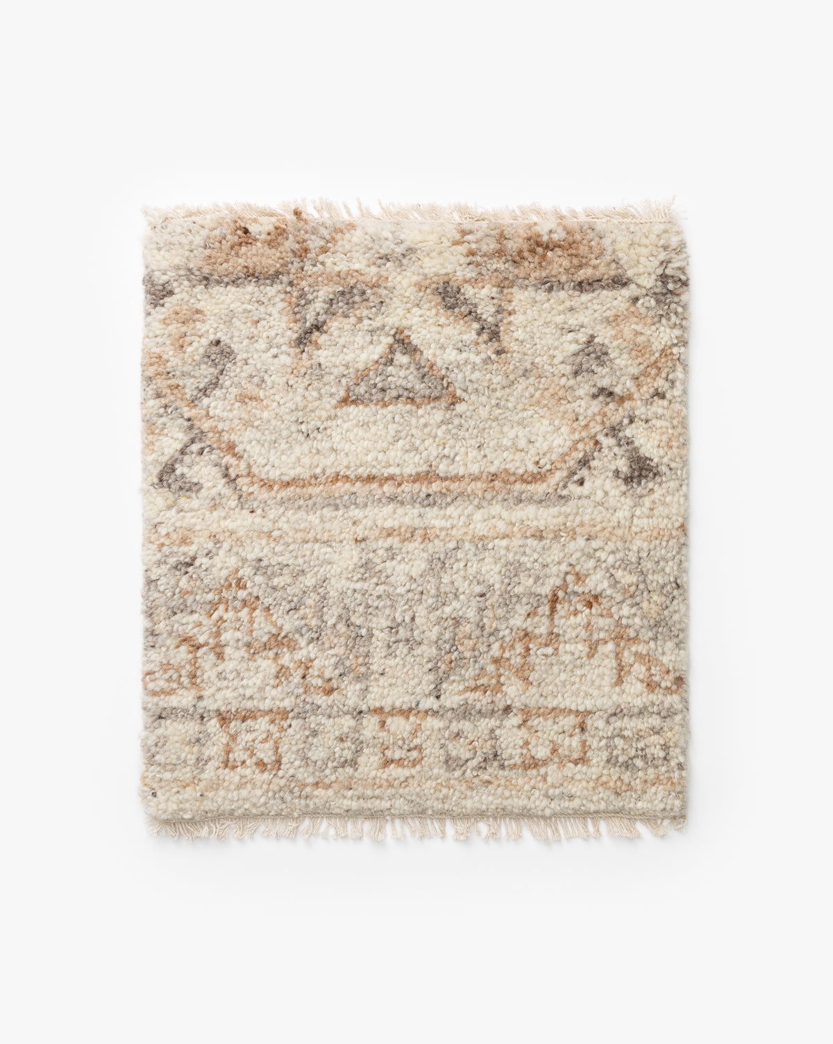 Loloi Rugs, Arena Hand-Knotted Wool Rug Swatch