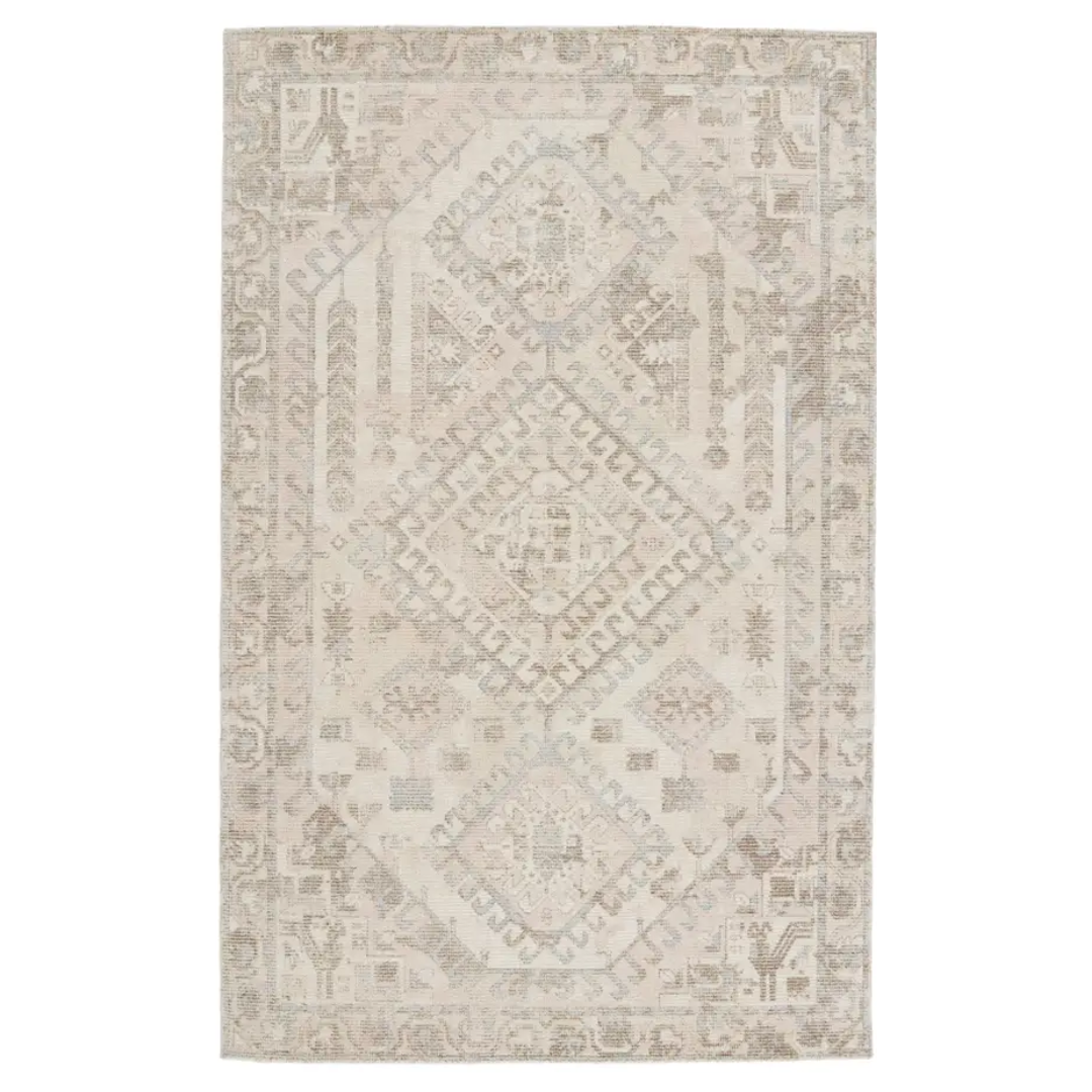 Jaipur Living, Arlowe Light Brown/ Light Pink Rug