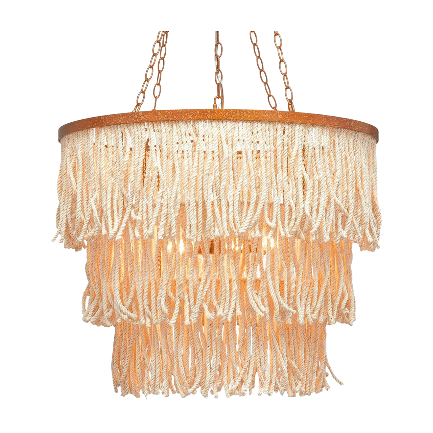 Made Goods, Arricka Chandelier