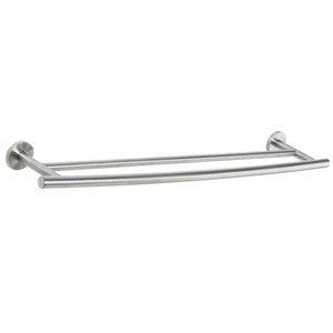 Berenson, Arrondi Double 24" C-C Towel Bar