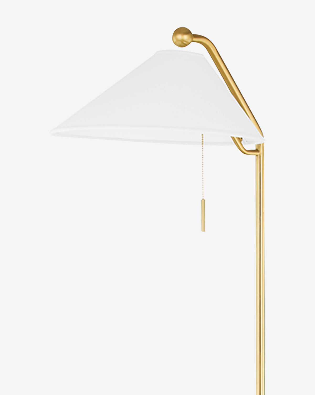 Hudson Valley Lighting, Asia Floor Lamp