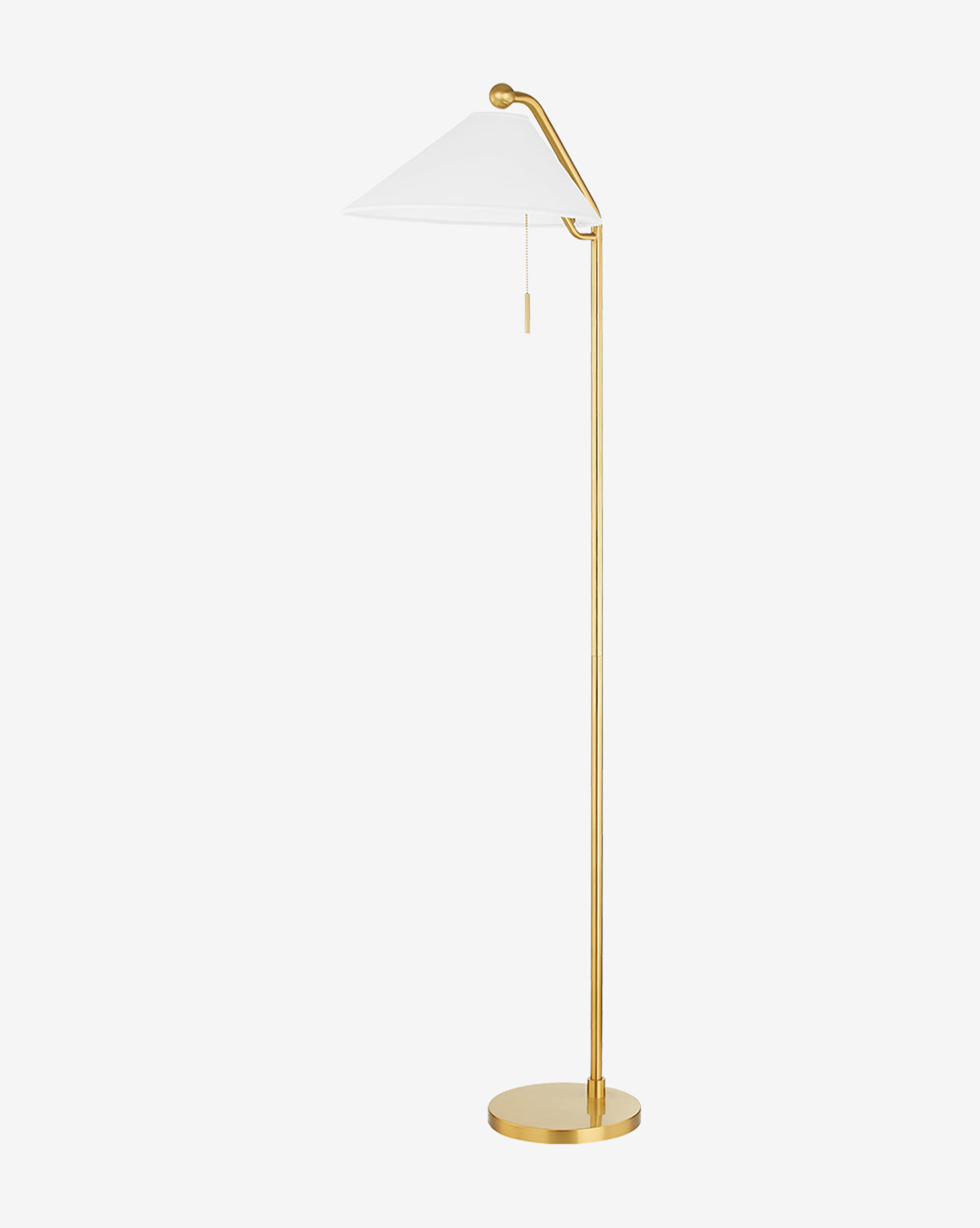 Hudson Valley Lighting, Asia Floor Lamp