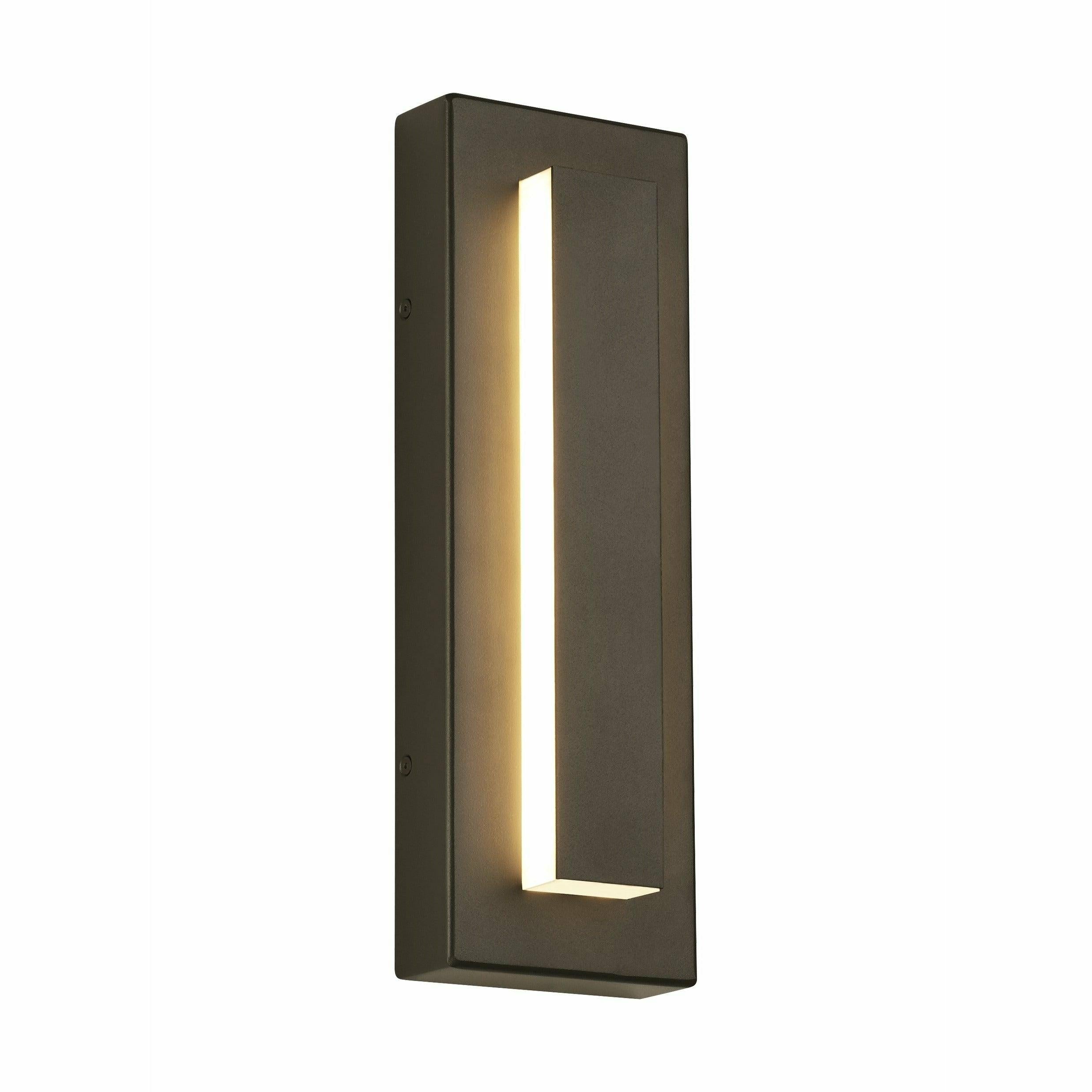 Tech Lighting, Aspen 15 Outdoor Wall Sconce in Bronze