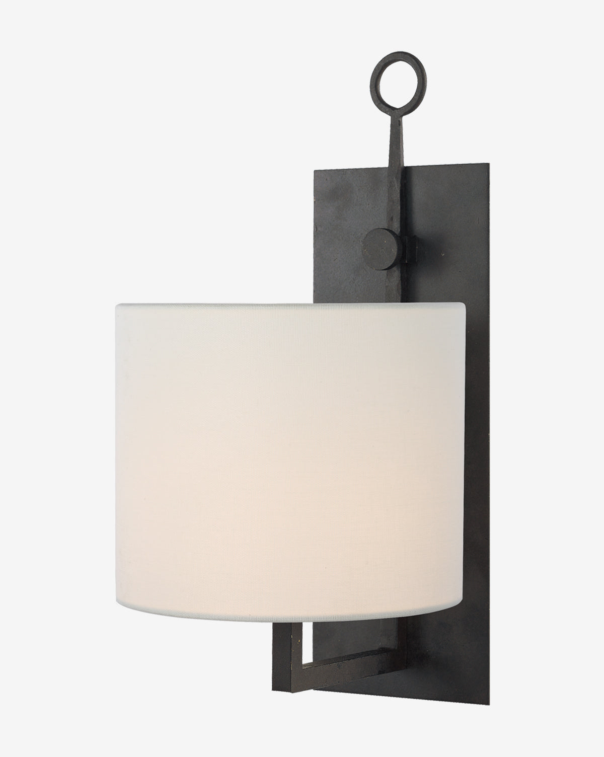 Visual Comfort, Aspen Iron Wall Lamp