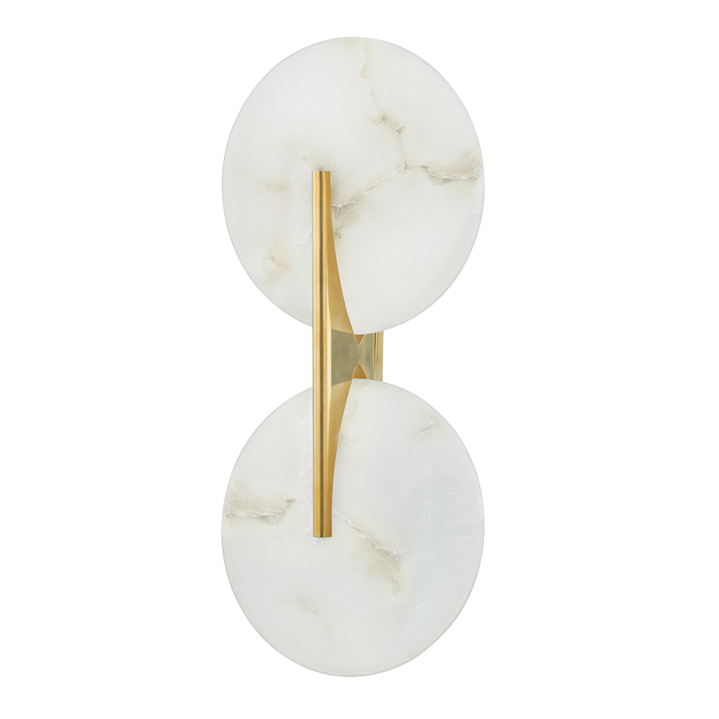 Corbett Lighting, Asteria Double Light Wall Sconce