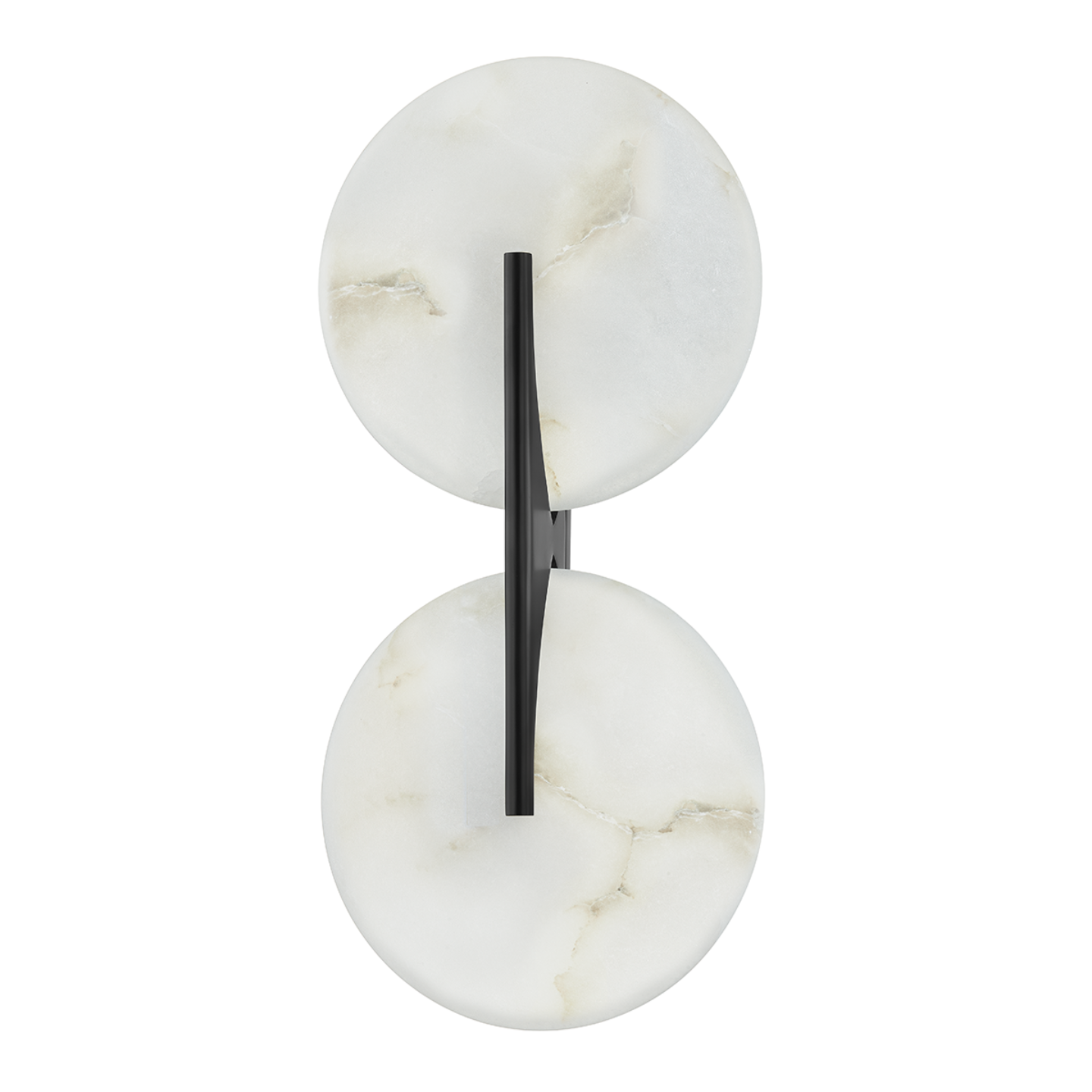 Corbett Lighting, Asteria Double Light Wall Sconce