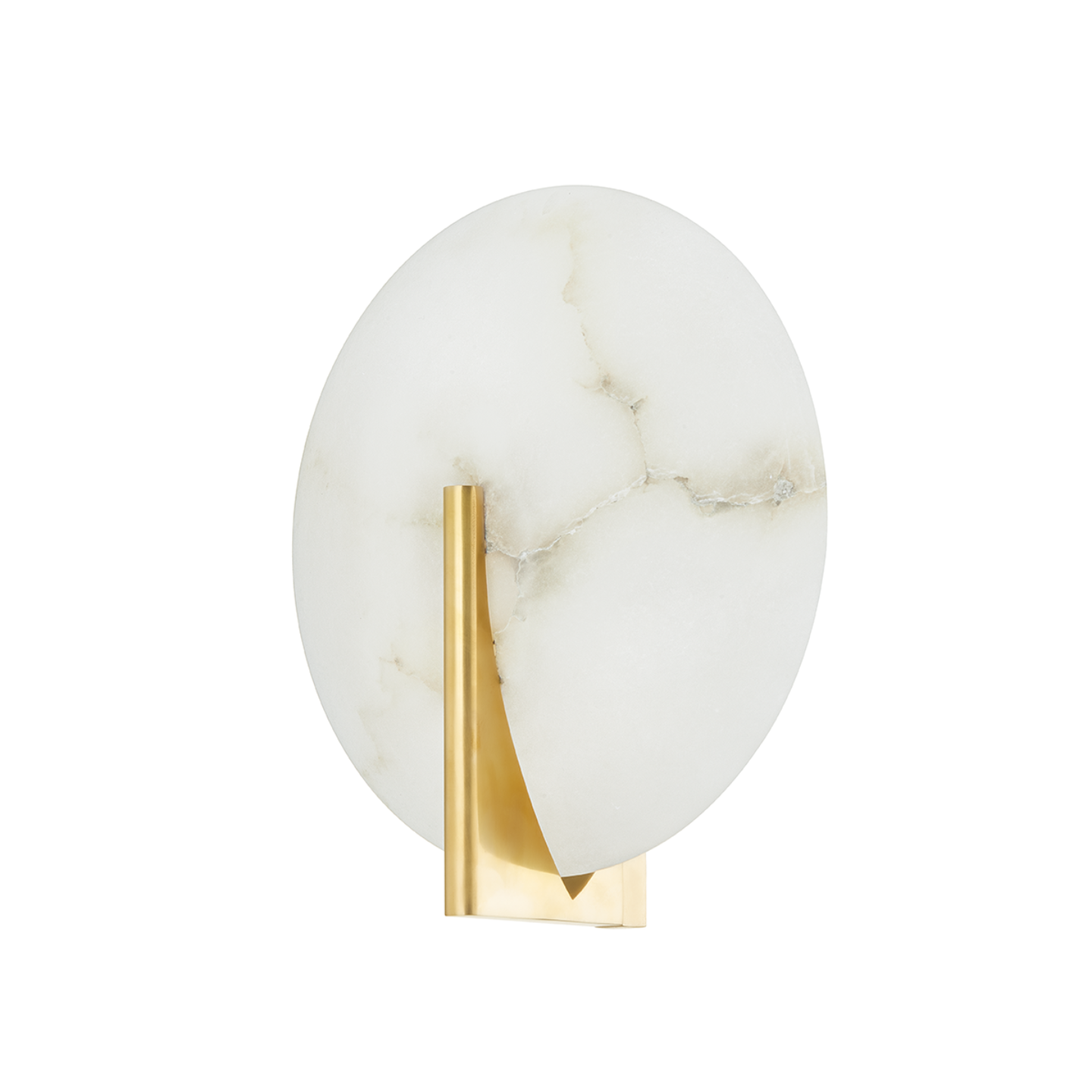 Corbett Lighting, Asteria Single Light Wall Sconce