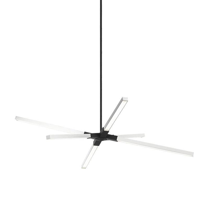 Matteo, Asterisk Small Chandelier