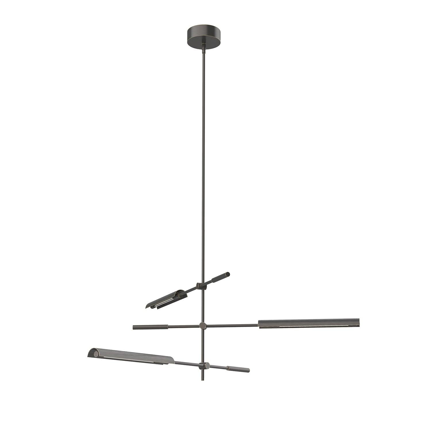 Alora, Astrid 3 Light Chandelier