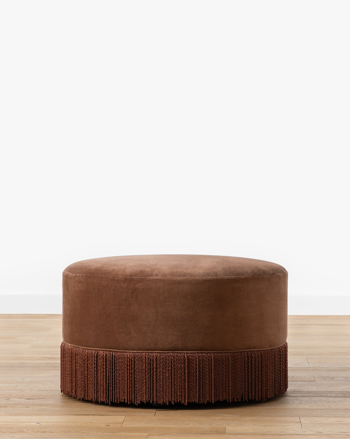 Makerspalm, Astrid Fringe Ottoman