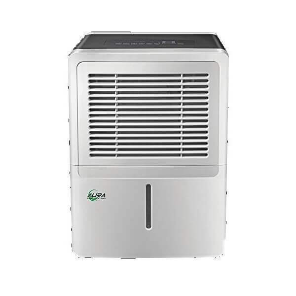 Aura Systems, Aura Systems 70 Pint Portable Dehumidifier