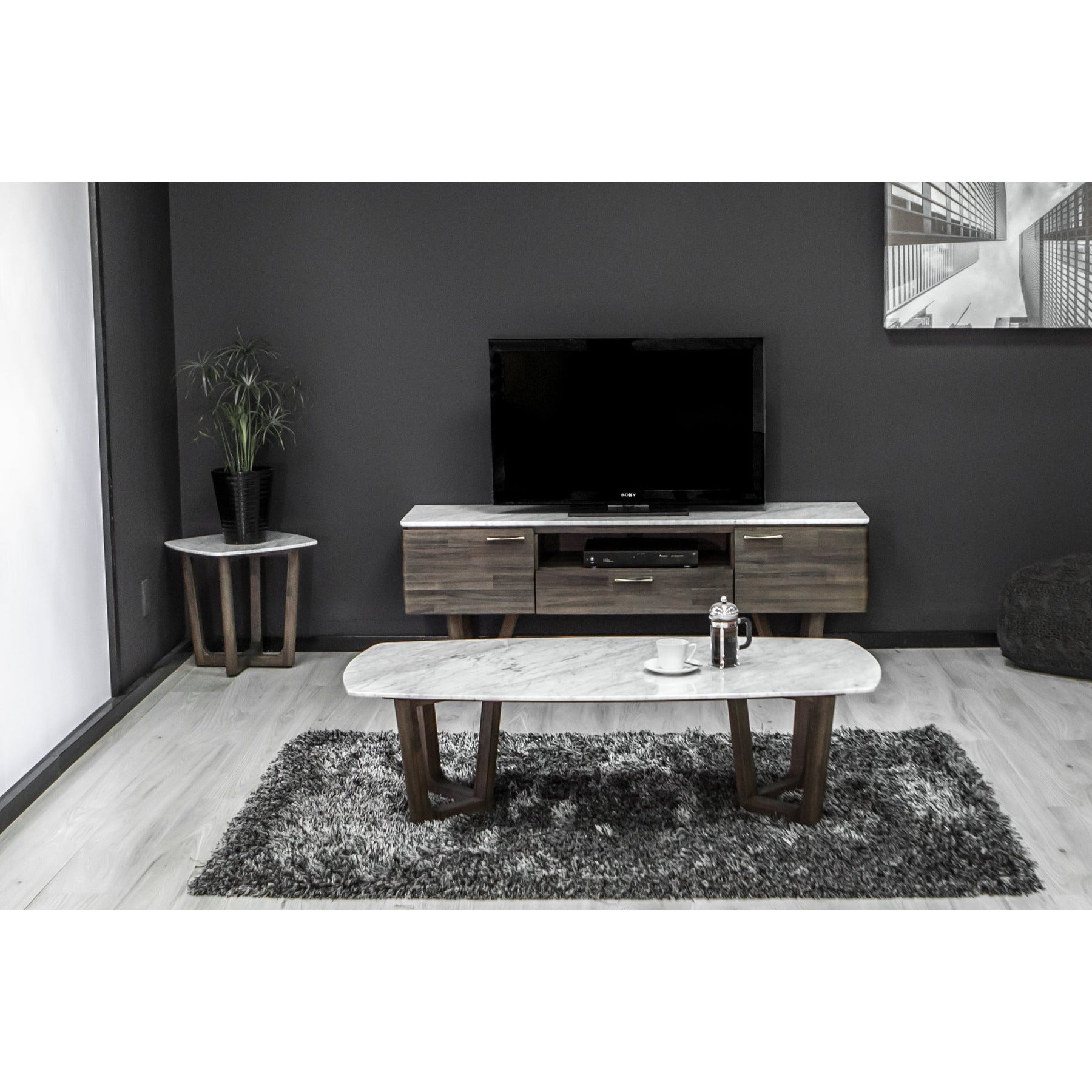 LH Imports, Aurora Coffee Table