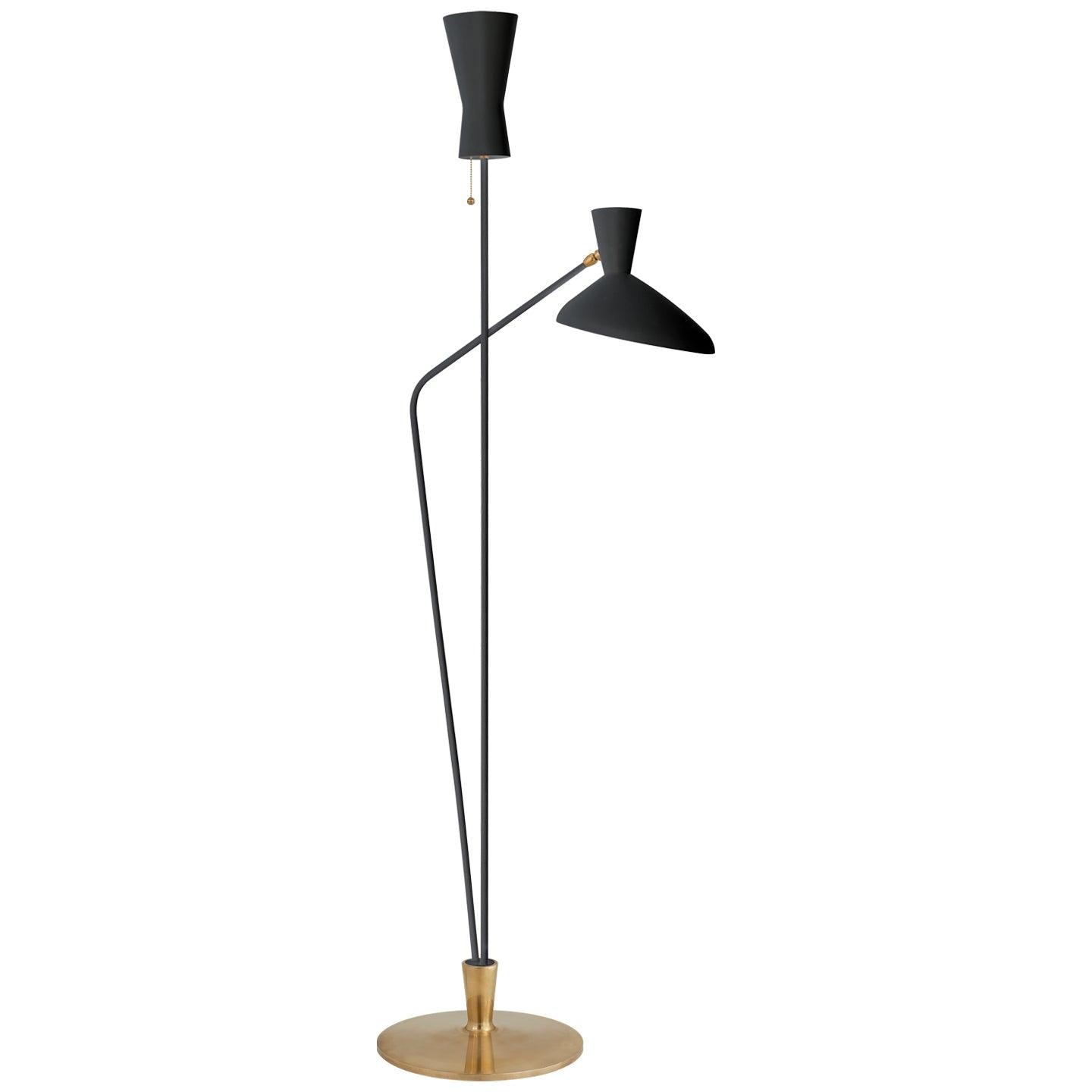 Visual Comfort, Austen Dual Function Floor Lamp