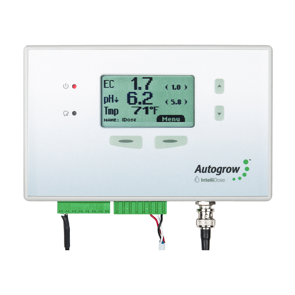 Autogrow, Autogrow IntelliDose Kit with 3 Peristaltic Pumps