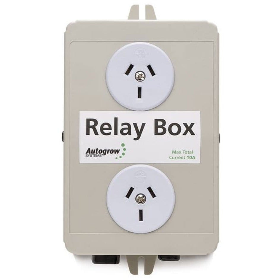 Autogrow, Autogrow | Twin Relay Box