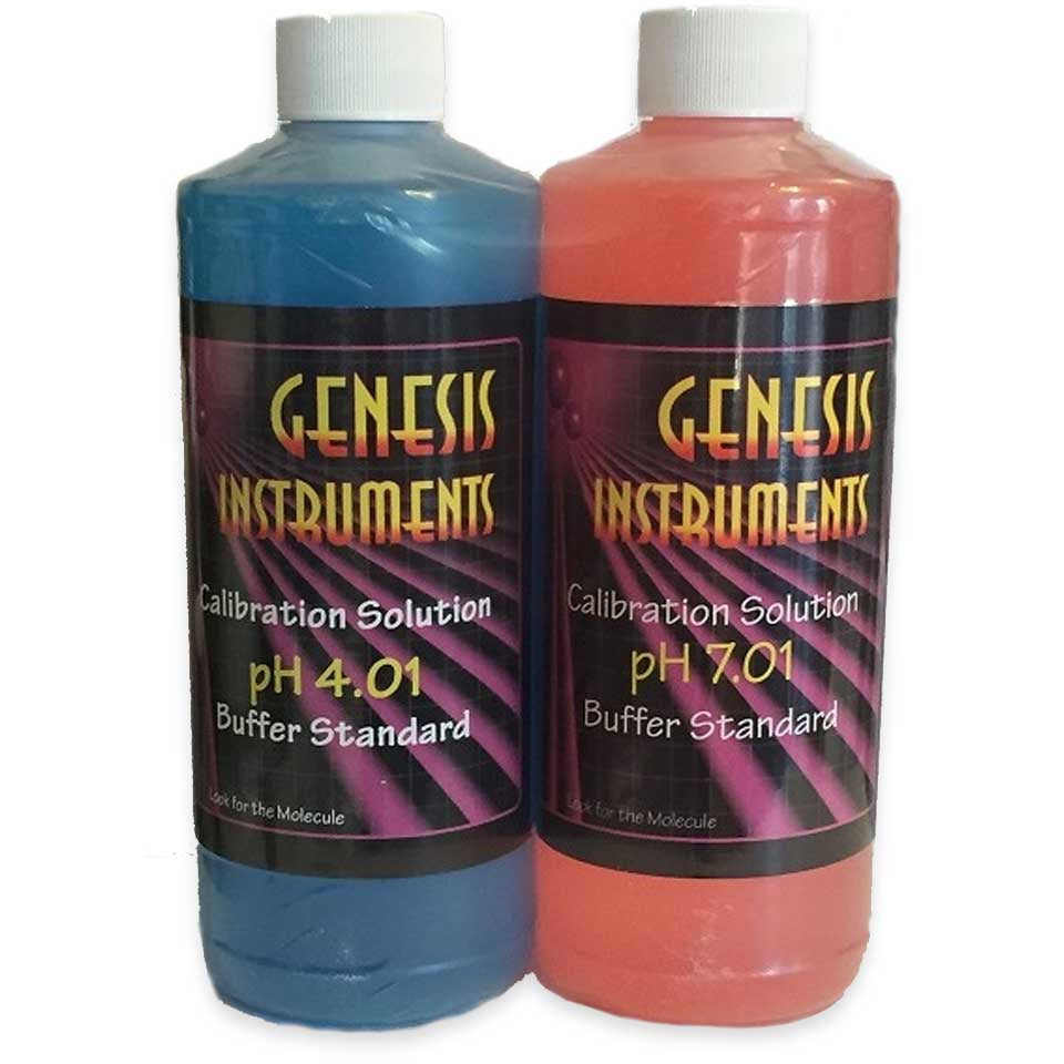 Autogrow, Autogrow | pH Calibration Solution (4 & 7)