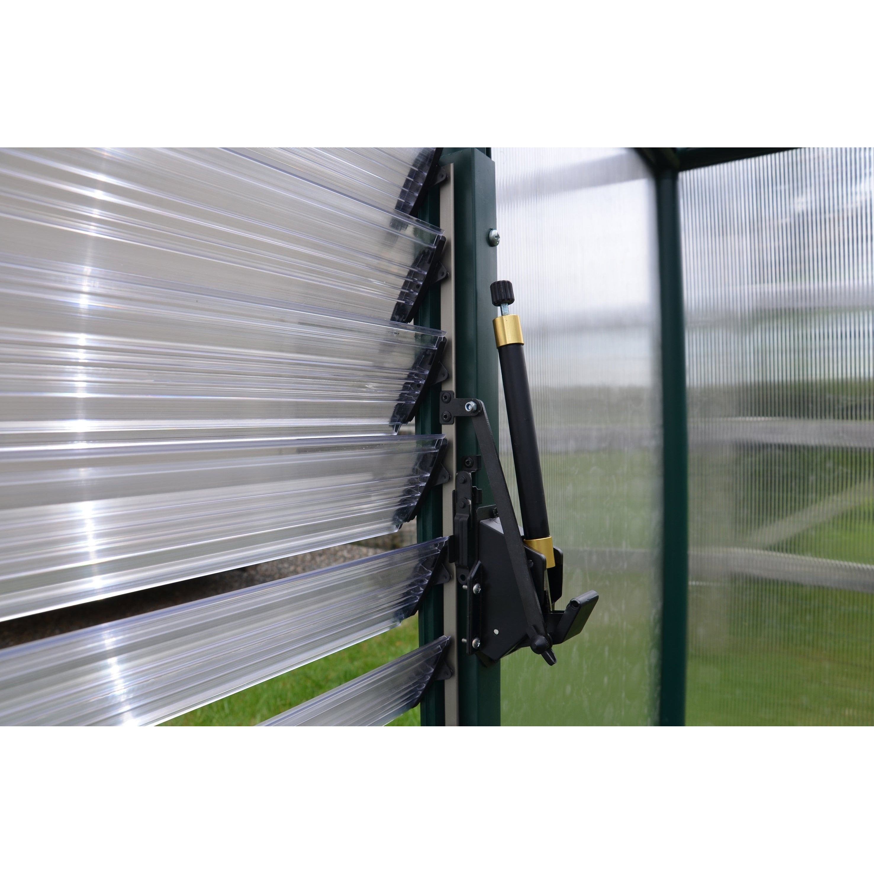 Palram - Canopia, Automatic Louver Window Opener for Palram-Canopia Greenhouses