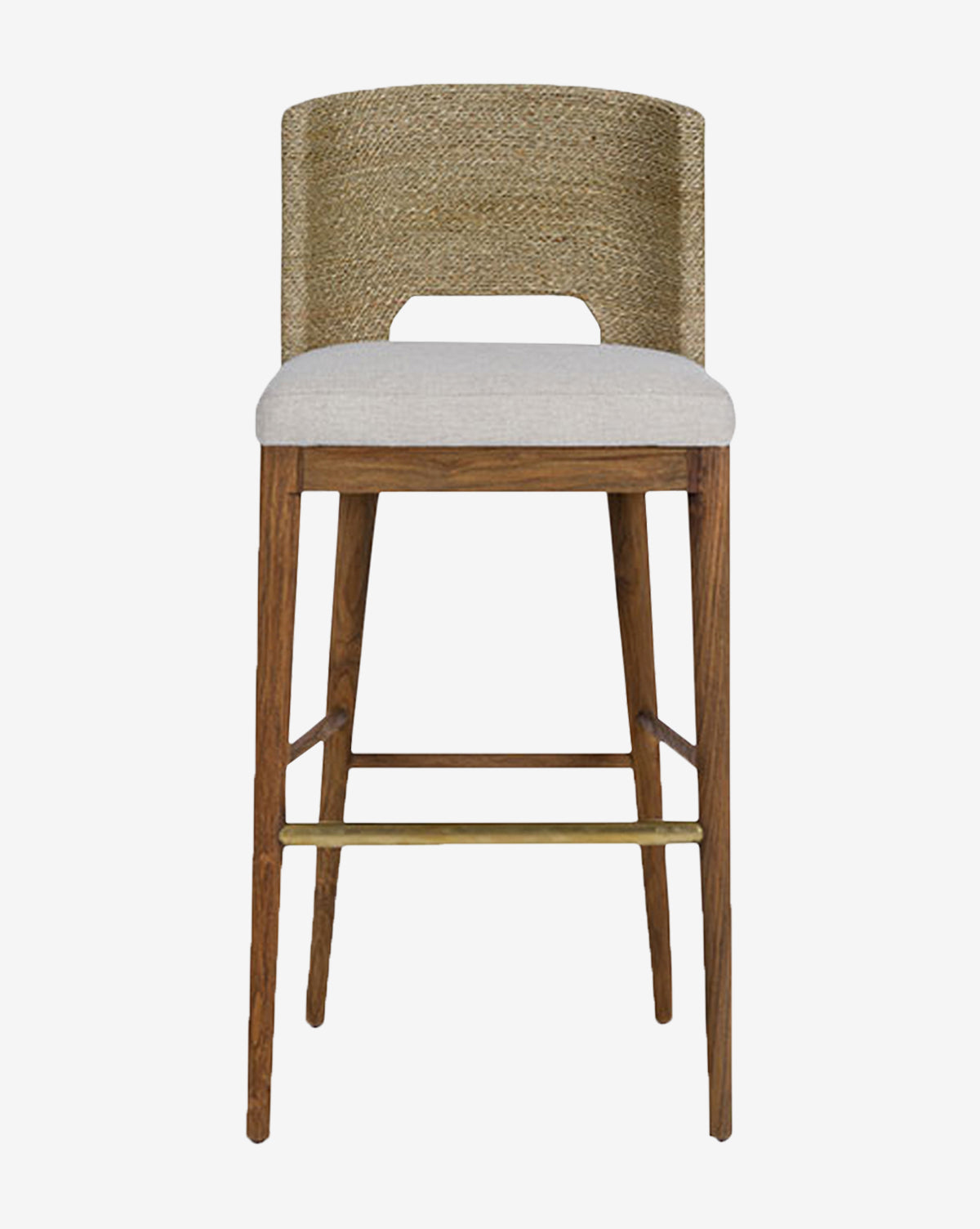 Brownstone Furniture, Ava Seagrass Counter Stool