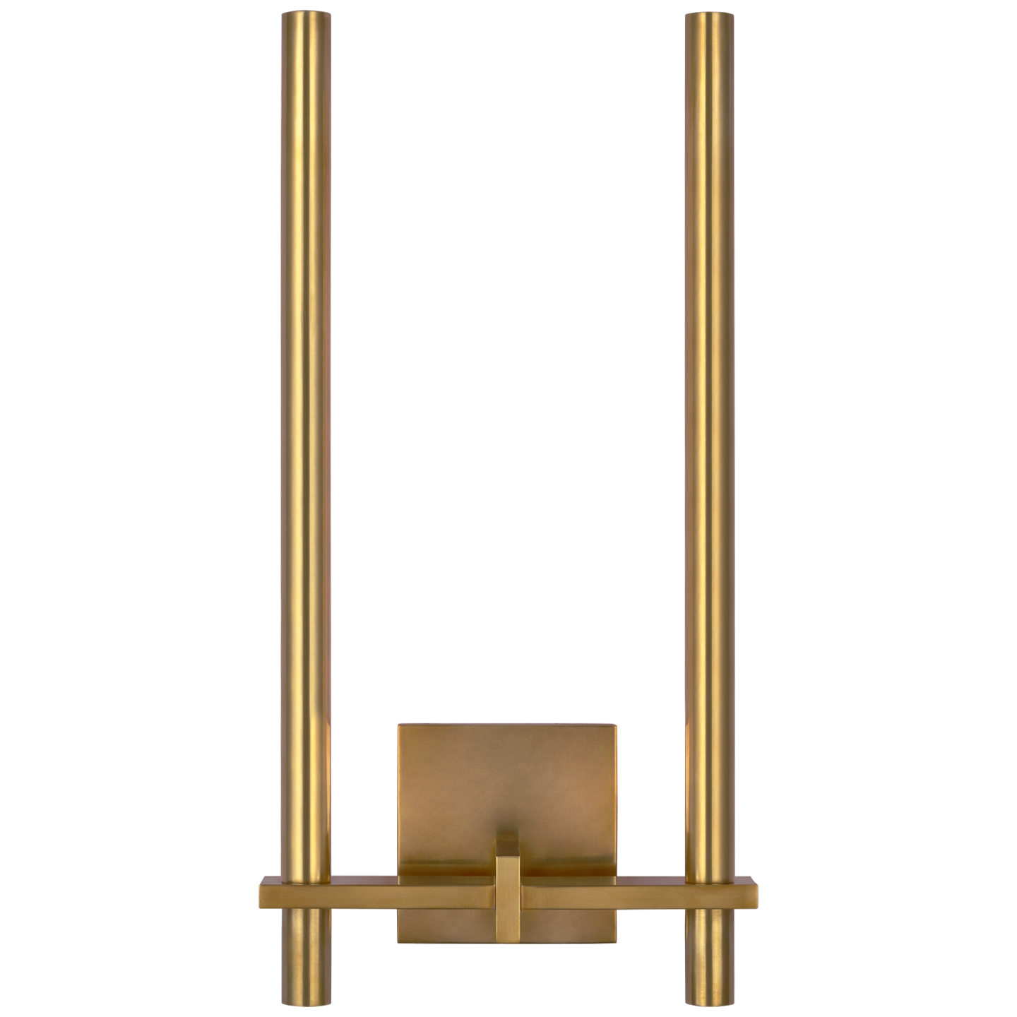 Visual Comfort, Axis Medium Two Arm Sconce